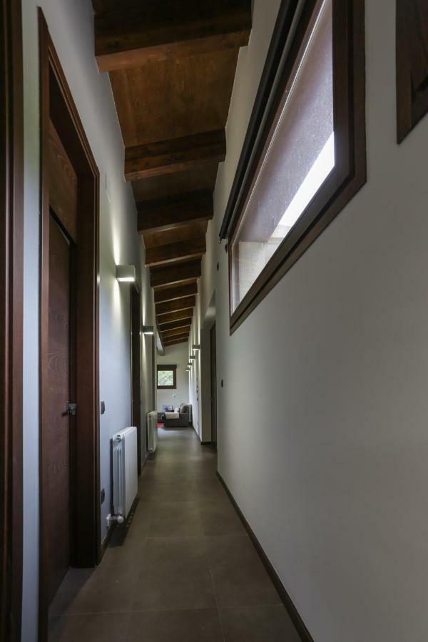 Vila Cal Sadurní Bruguera Exteriér fotografie