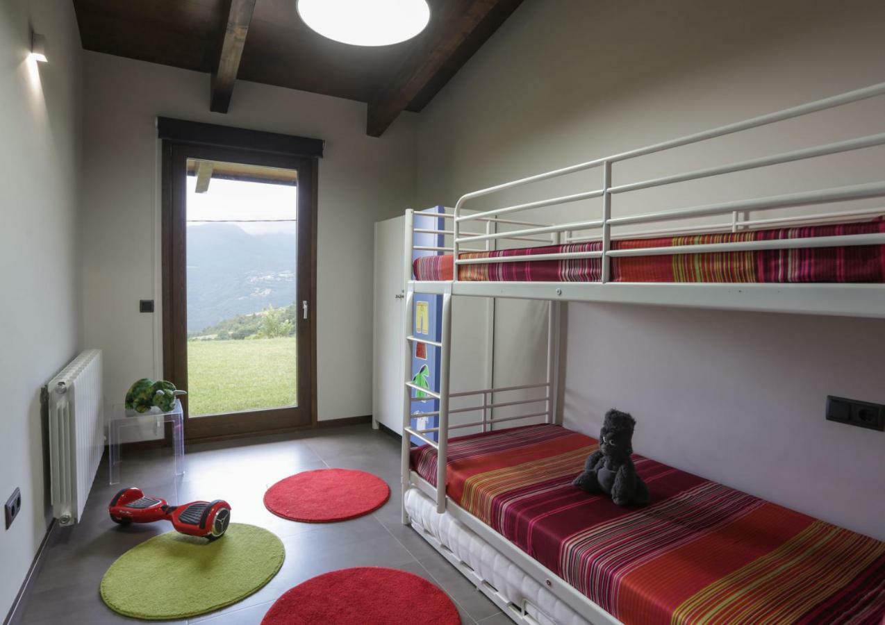 Vila Cal Sadurní Bruguera Exteriér fotografie
