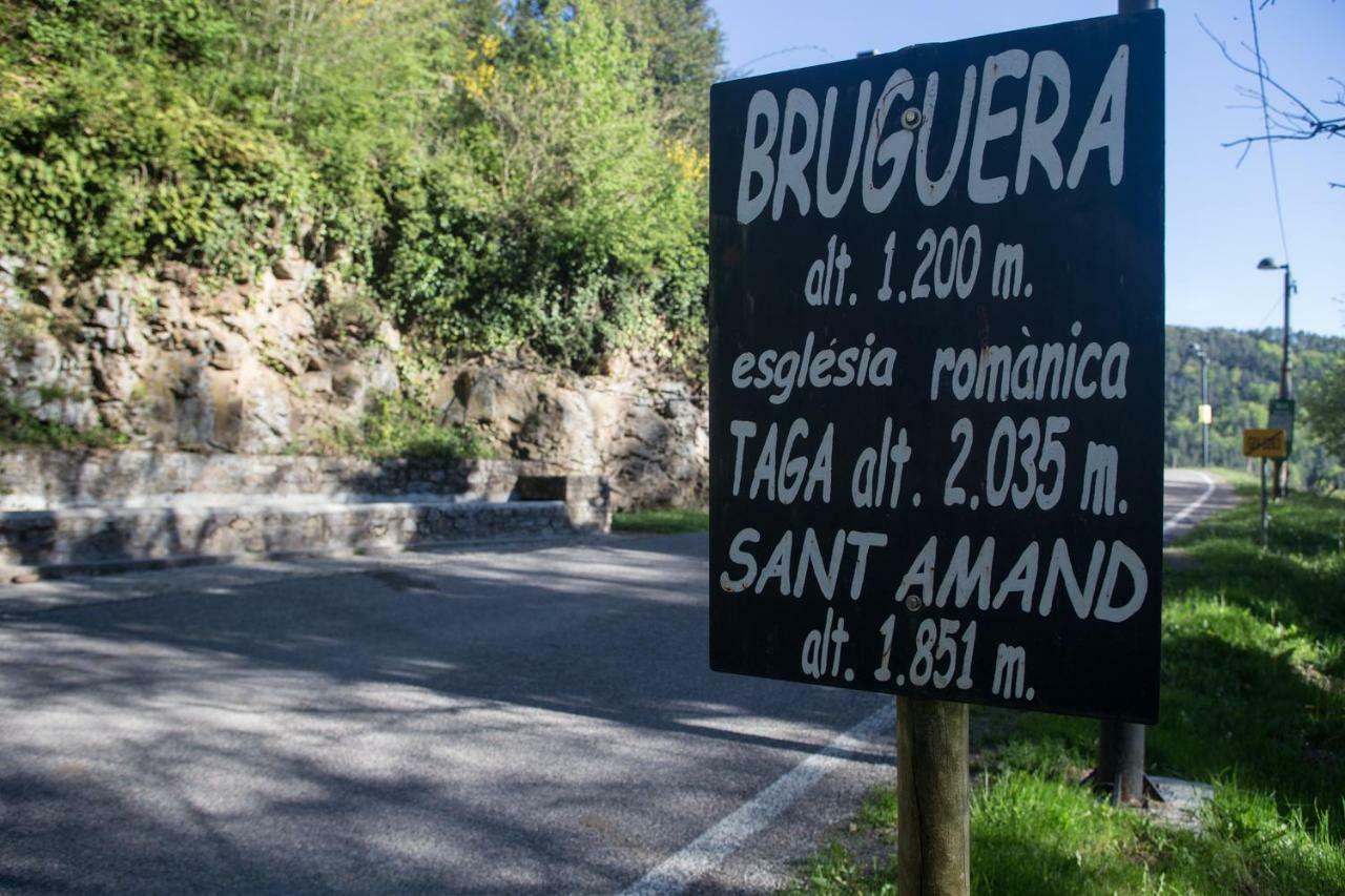 Vila Cal Sadurní Bruguera Exteriér fotografie