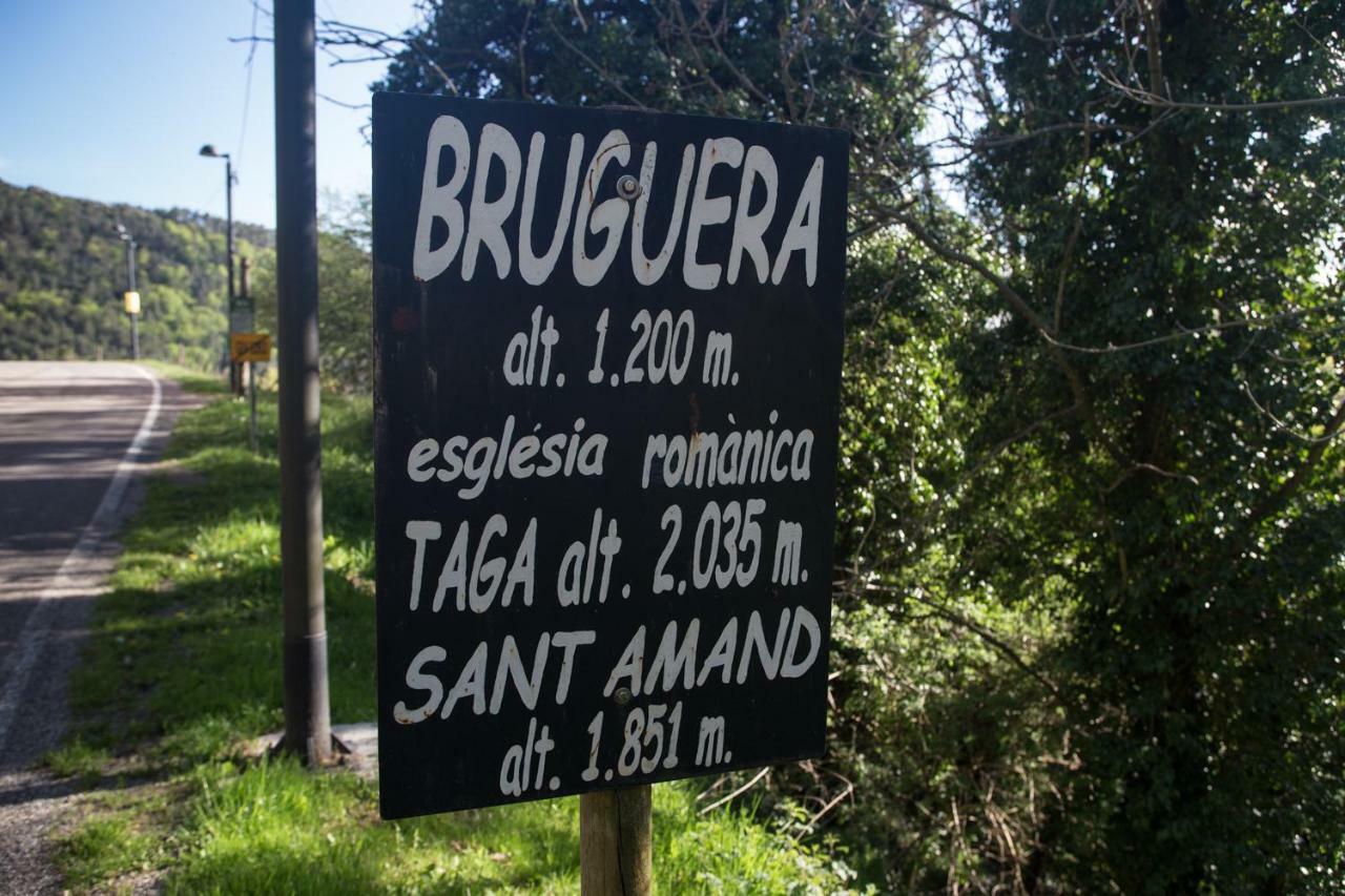 Vila Cal Sadurní Bruguera Exteriér fotografie