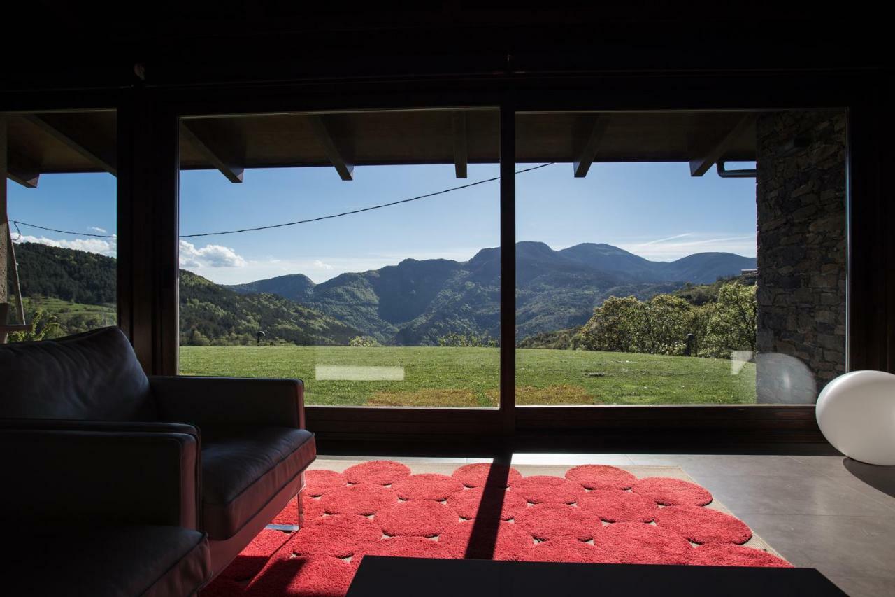 Vila Cal Sadurní Bruguera Exteriér fotografie