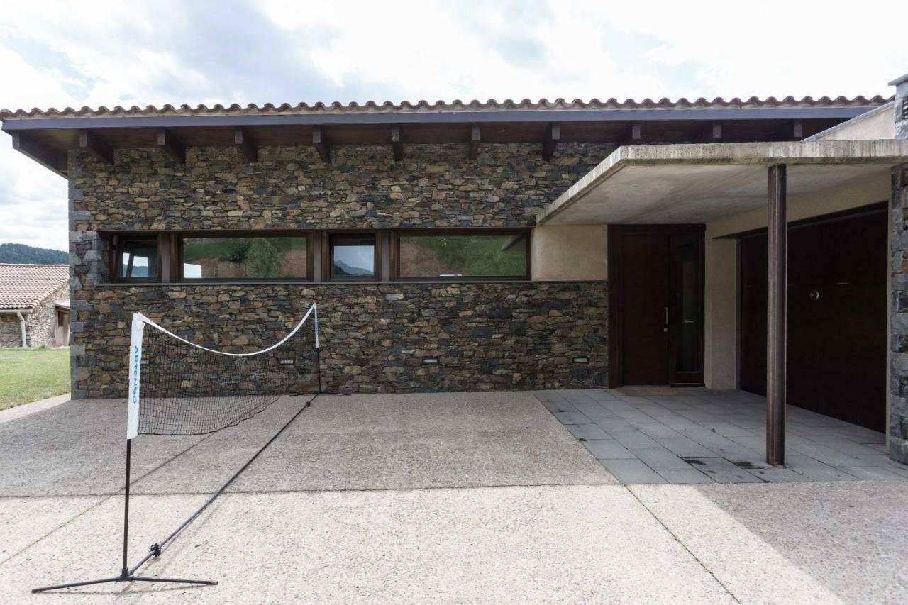 Vila Cal Sadurní Bruguera Exteriér fotografie